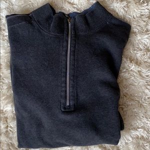 TOMMY BAHAMAS REVERSIBLE SWEATER